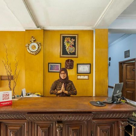 Oyo 1945 Hotel Bali Indah Bandung Zewnętrze zdjęcie