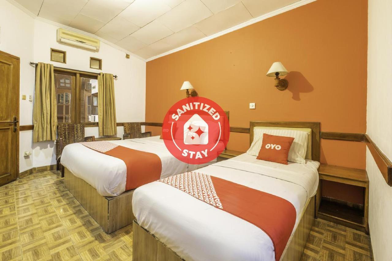 Oyo 1945 Hotel Bali Indah Bandung Zewnętrze zdjęcie