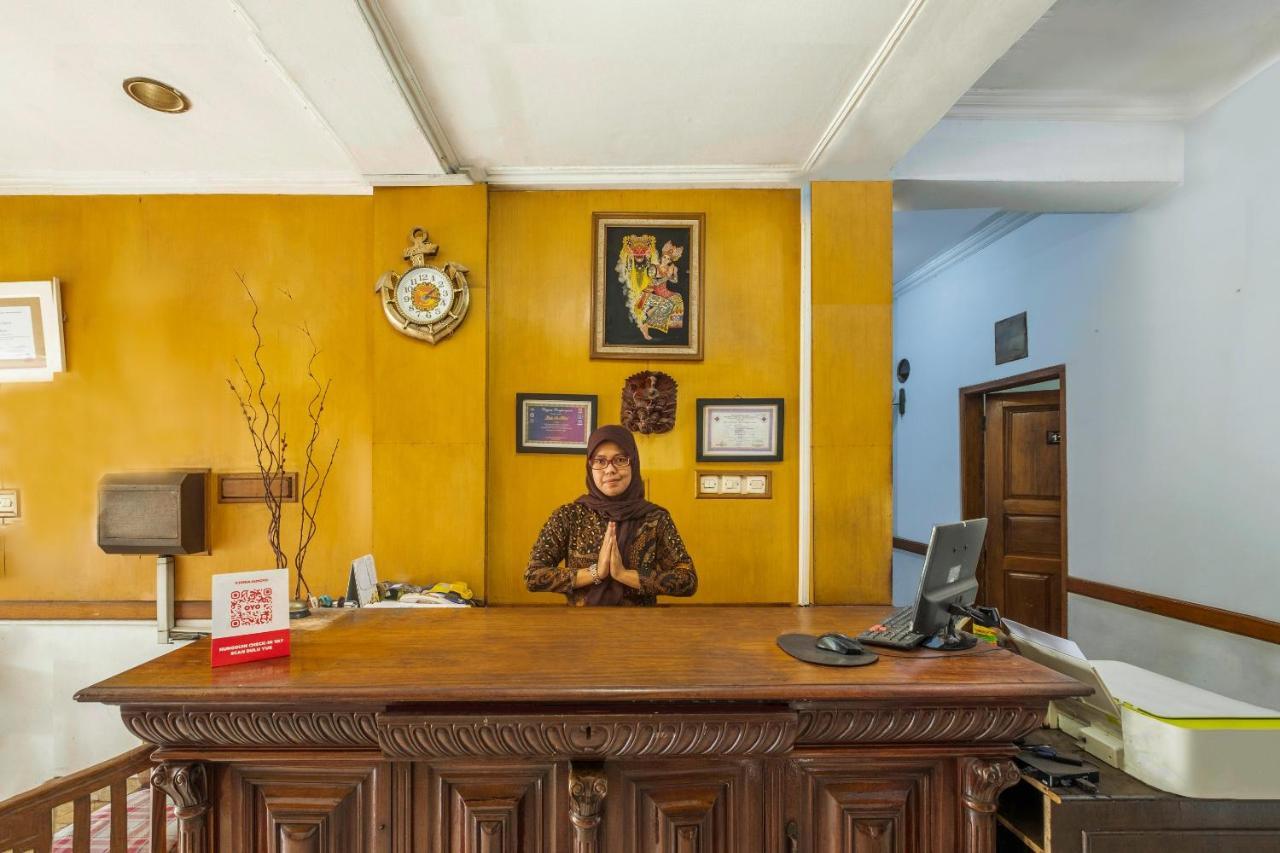 Oyo 1945 Hotel Bali Indah Bandung Zewnętrze zdjęcie