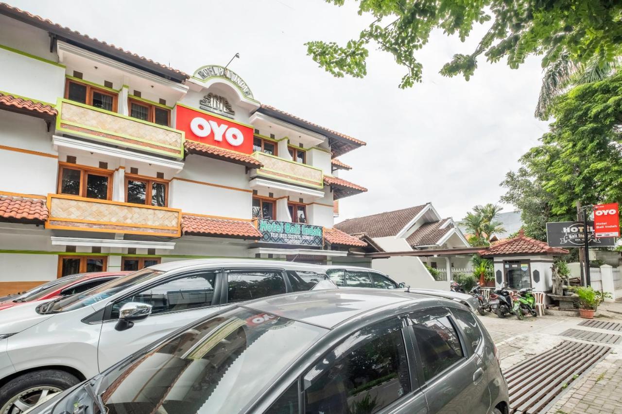 Oyo 1945 Hotel Bali Indah Bandung Zewnętrze zdjęcie
