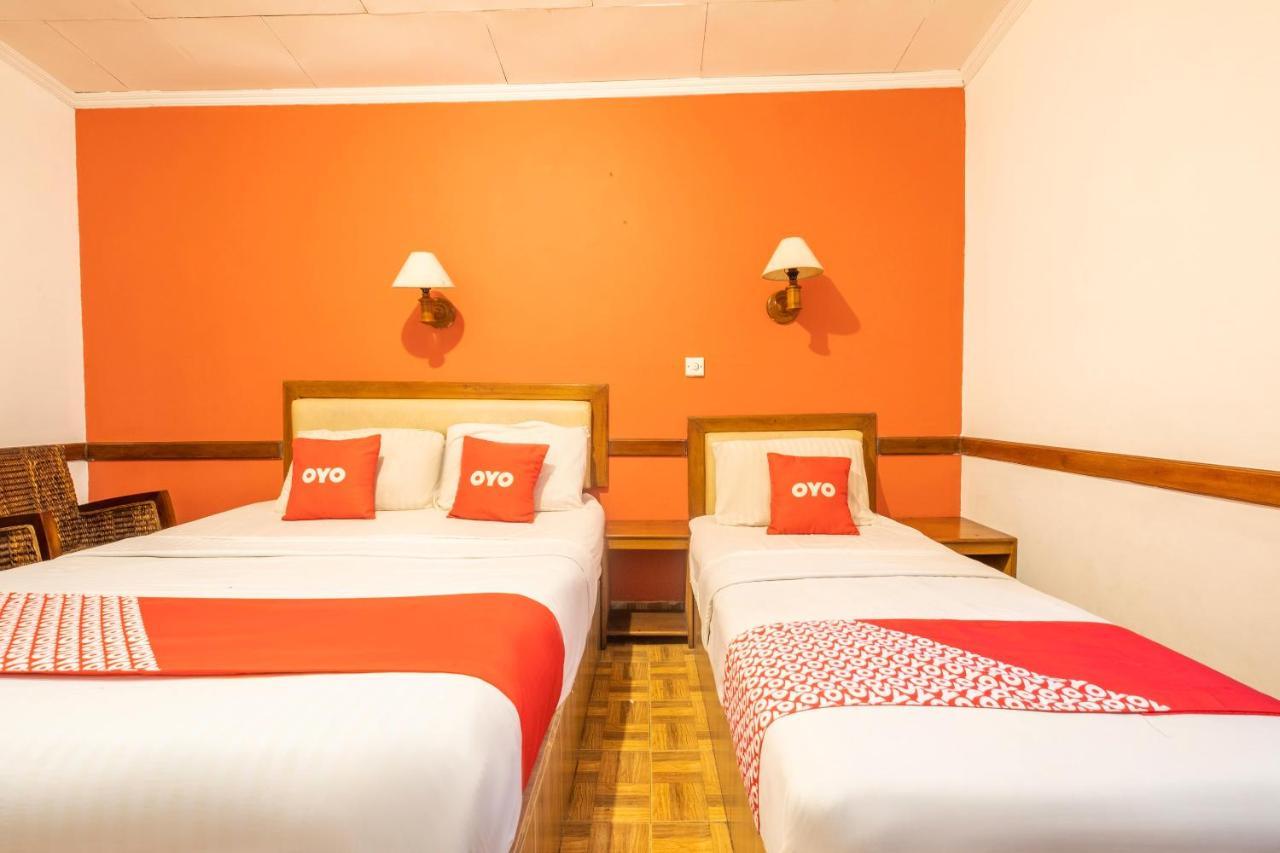 Oyo 1945 Hotel Bali Indah Bandung Zewnętrze zdjęcie