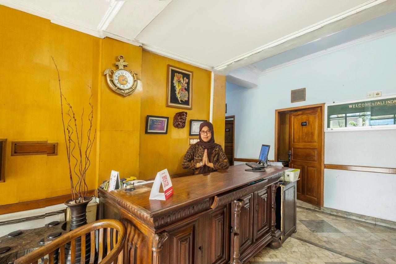 Oyo 1945 Hotel Bali Indah Bandung Zewnętrze zdjęcie