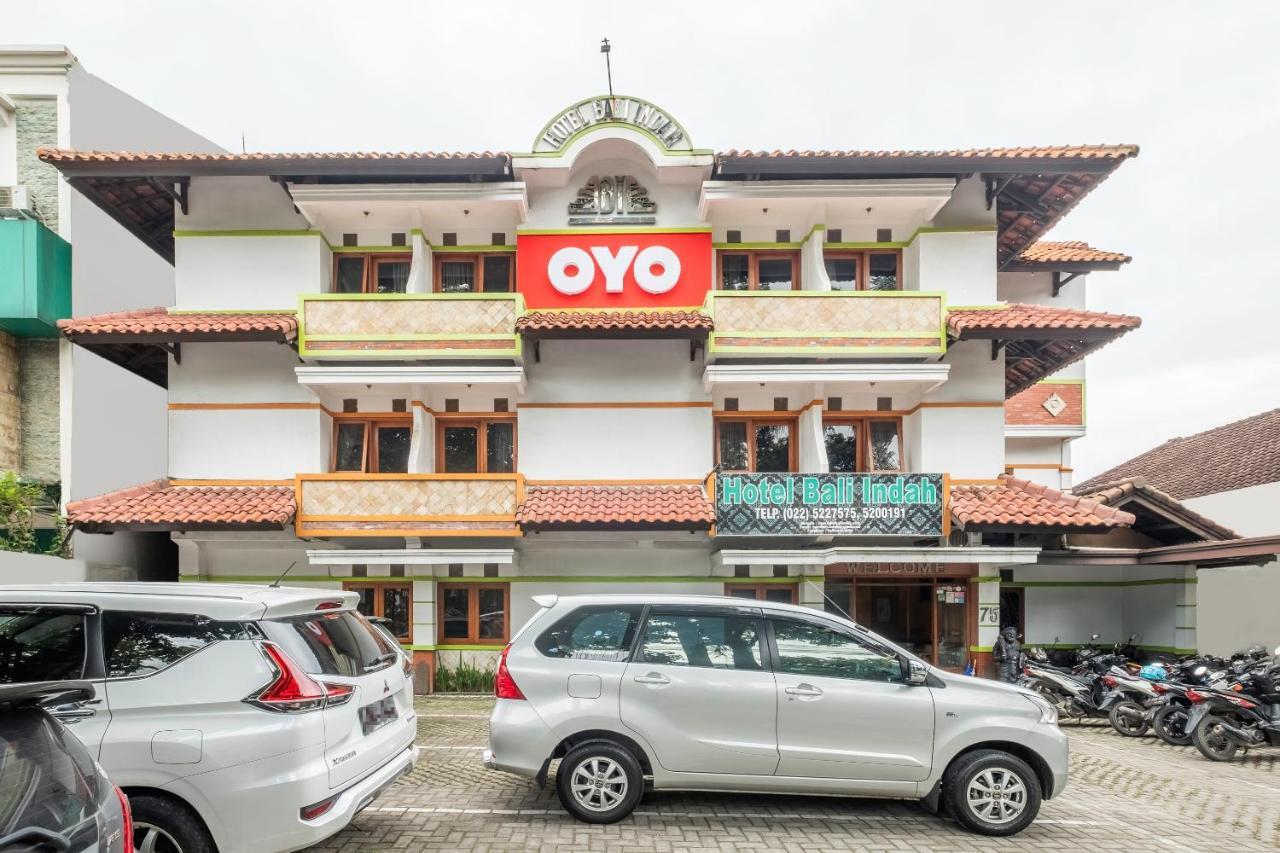 Oyo 1945 Hotel Bali Indah Bandung Zewnętrze zdjęcie