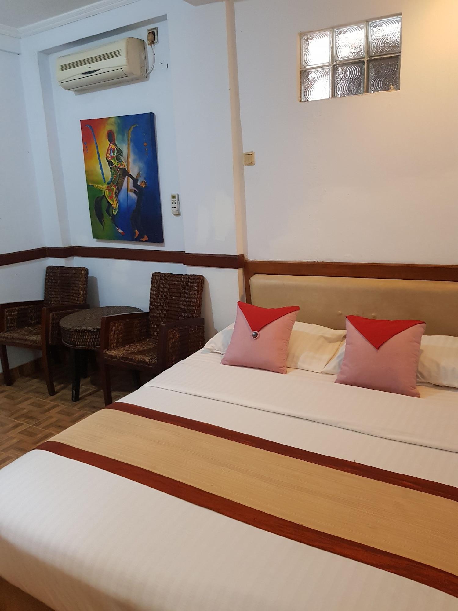 Oyo 1945 Hotel Bali Indah Bandung Zewnętrze zdjęcie