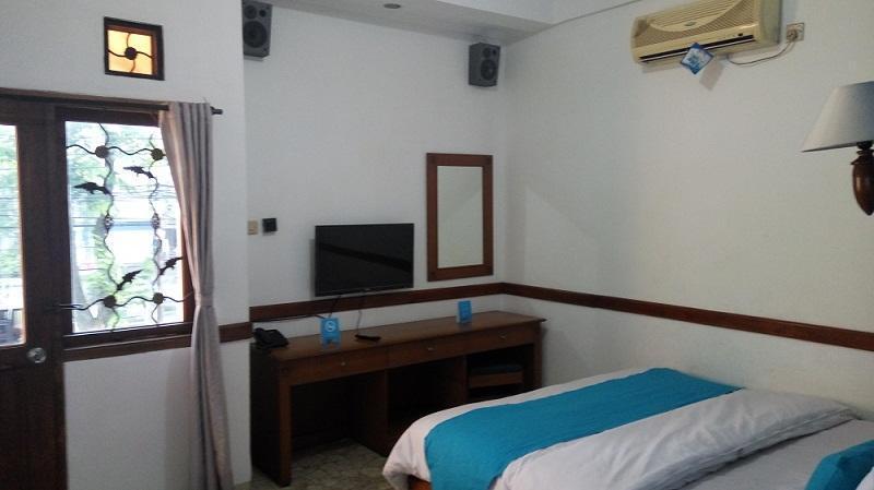 Oyo 1945 Hotel Bali Indah Bandung Zewnętrze zdjęcie