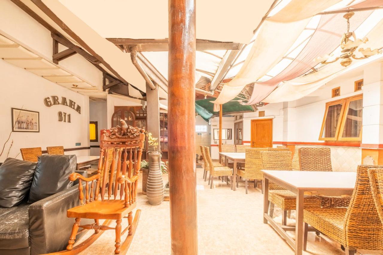 Oyo 1945 Hotel Bali Indah Bandung Zewnętrze zdjęcie