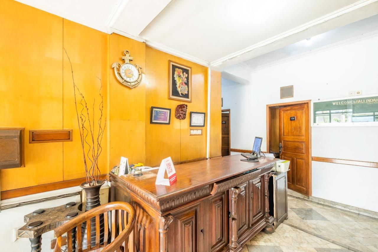 Oyo 1945 Hotel Bali Indah Bandung Zewnętrze zdjęcie
