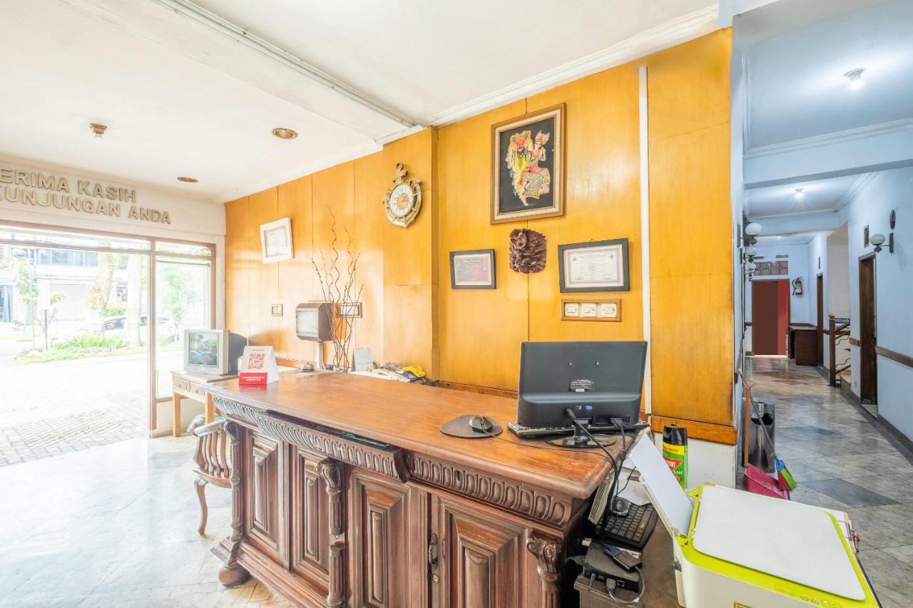 Oyo 1945 Hotel Bali Indah Bandung Zewnętrze zdjęcie