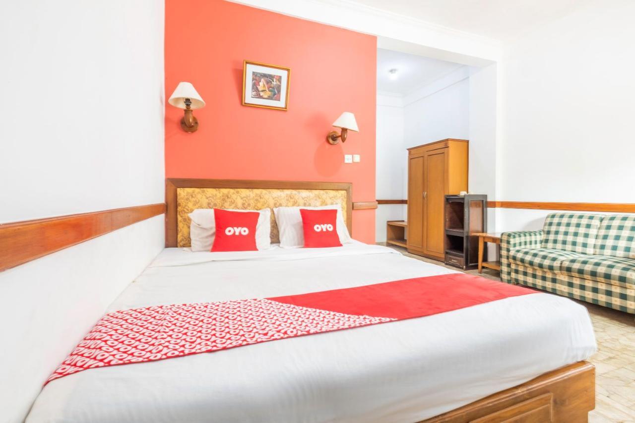 Oyo 1945 Hotel Bali Indah Bandung Zewnętrze zdjęcie