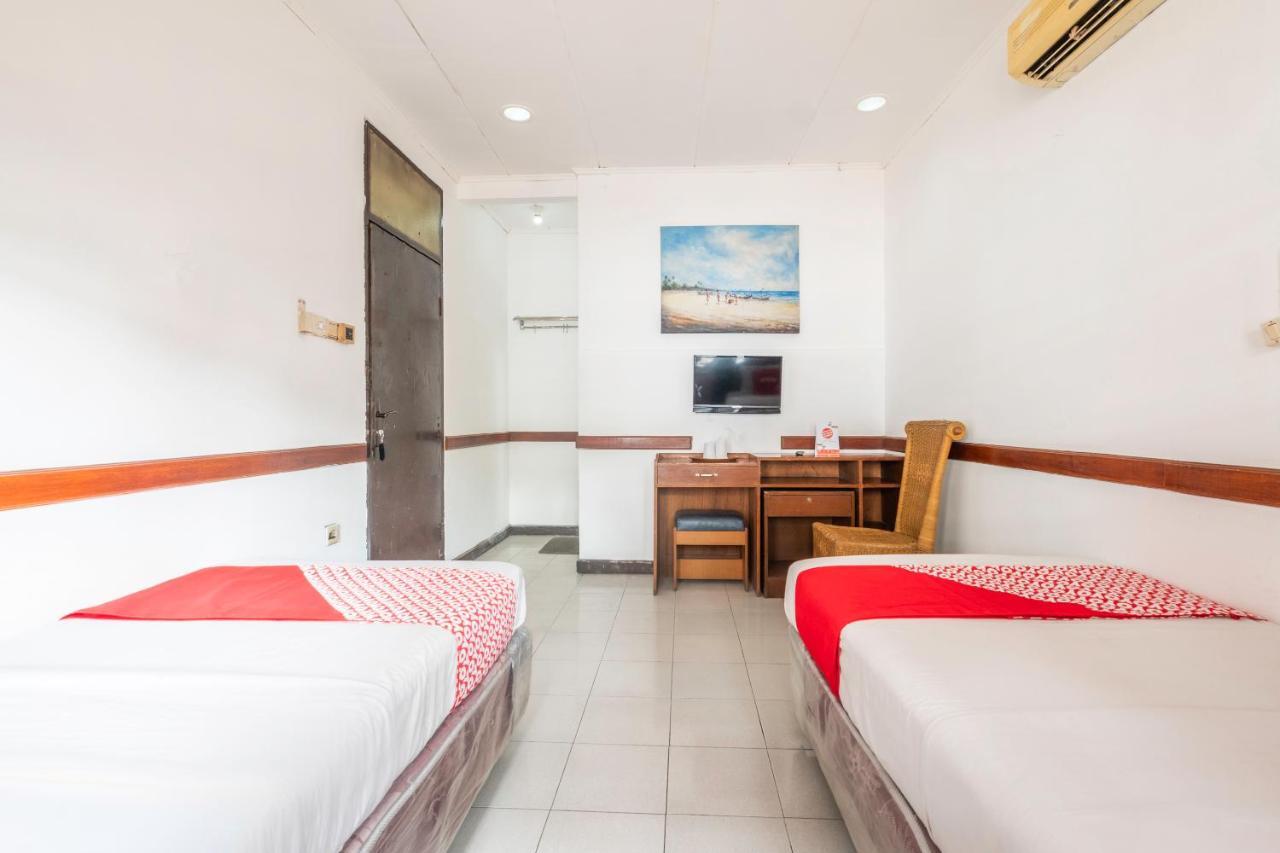 Oyo 1945 Hotel Bali Indah Bandung Zewnętrze zdjęcie