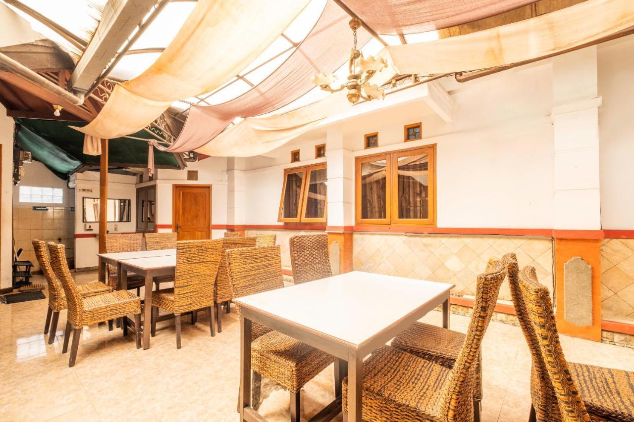 Oyo 1945 Hotel Bali Indah Bandung Zewnętrze zdjęcie