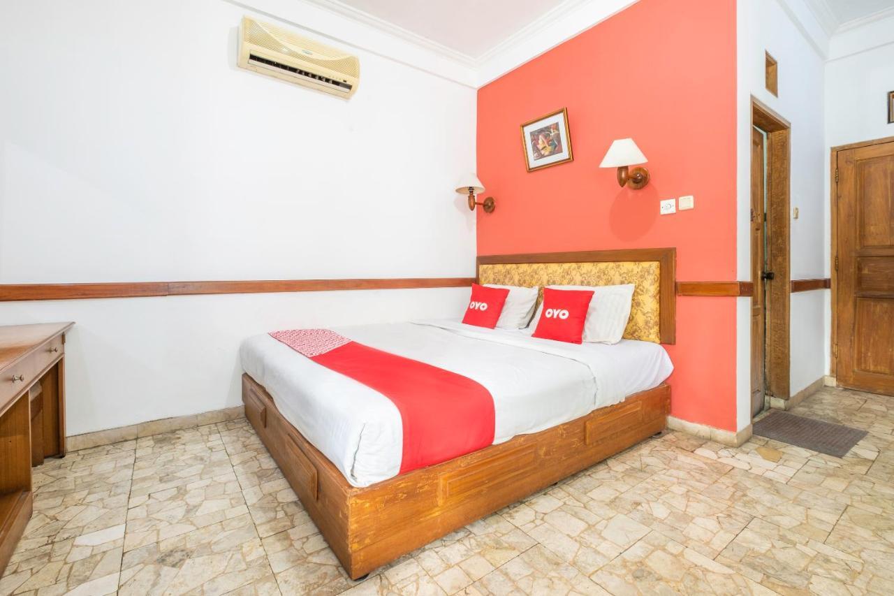 Oyo 1945 Hotel Bali Indah Bandung Zewnętrze zdjęcie