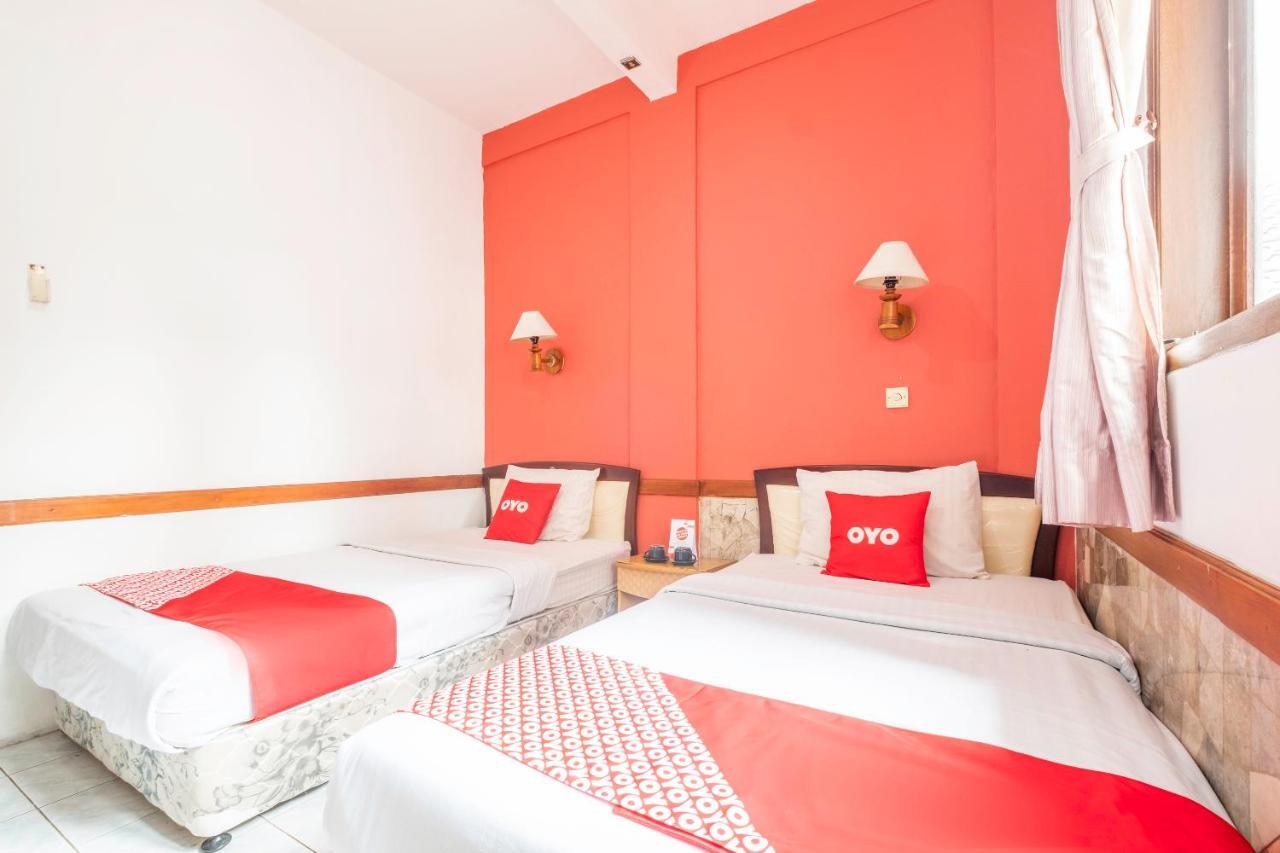 Oyo 1945 Hotel Bali Indah Bandung Zewnętrze zdjęcie