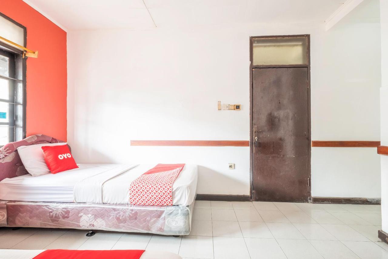 Oyo 1945 Hotel Bali Indah Bandung Zewnętrze zdjęcie