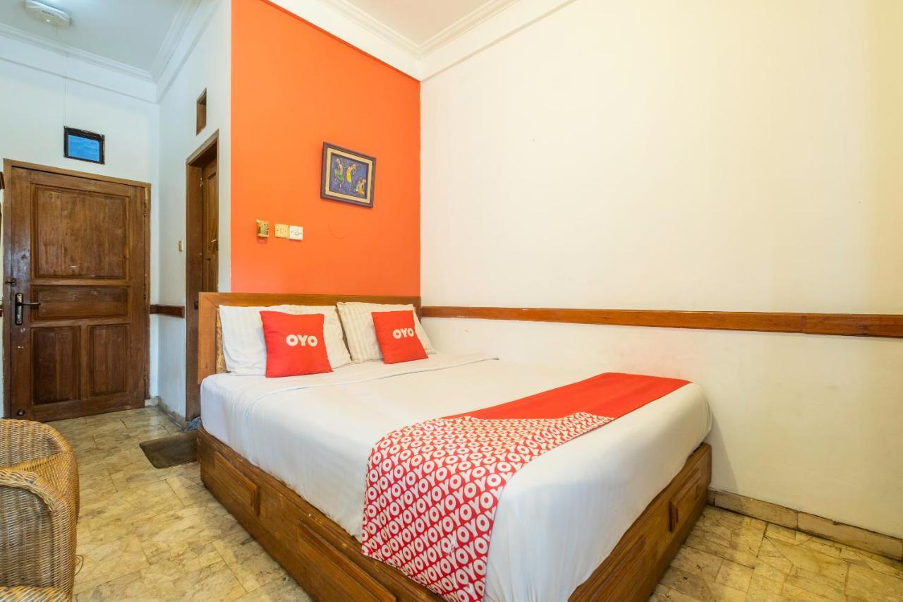 Oyo 1945 Hotel Bali Indah Bandung Zewnętrze zdjęcie