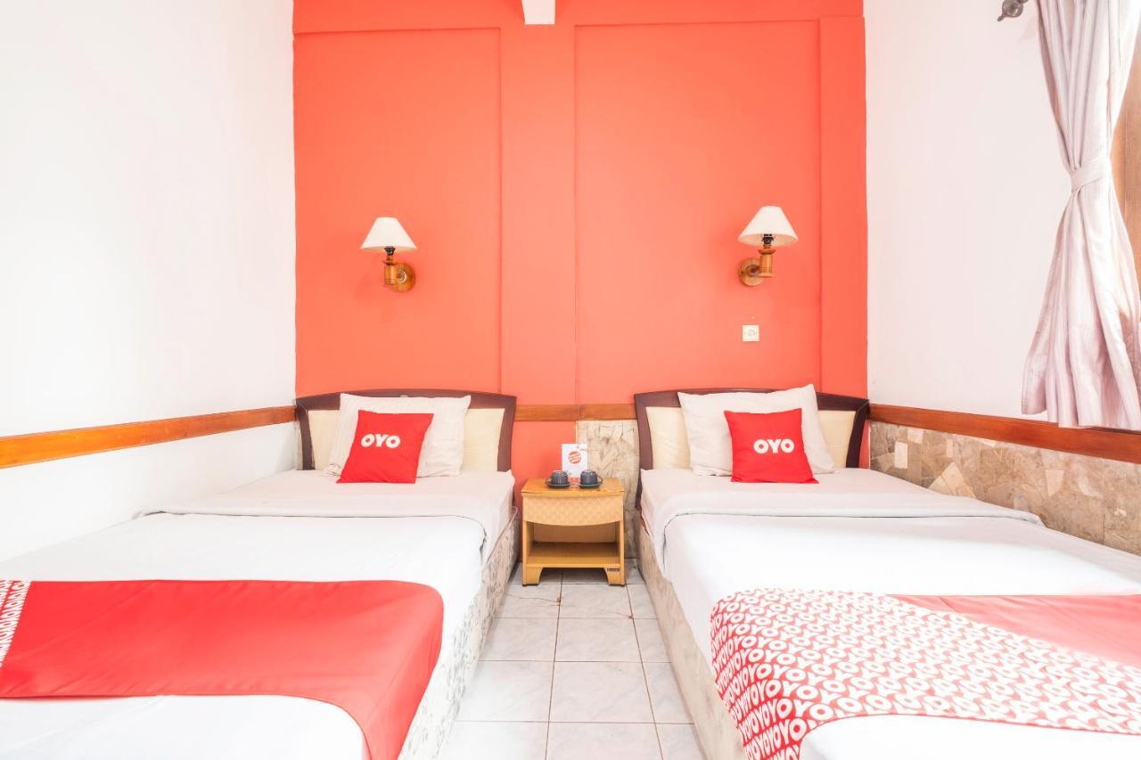 Oyo 1945 Hotel Bali Indah Bandung Zewnętrze zdjęcie