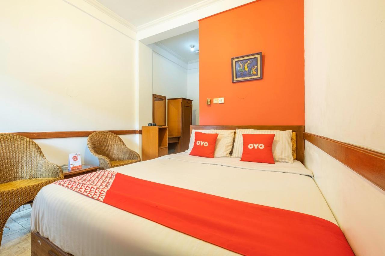 Oyo 1945 Hotel Bali Indah Bandung Zewnętrze zdjęcie