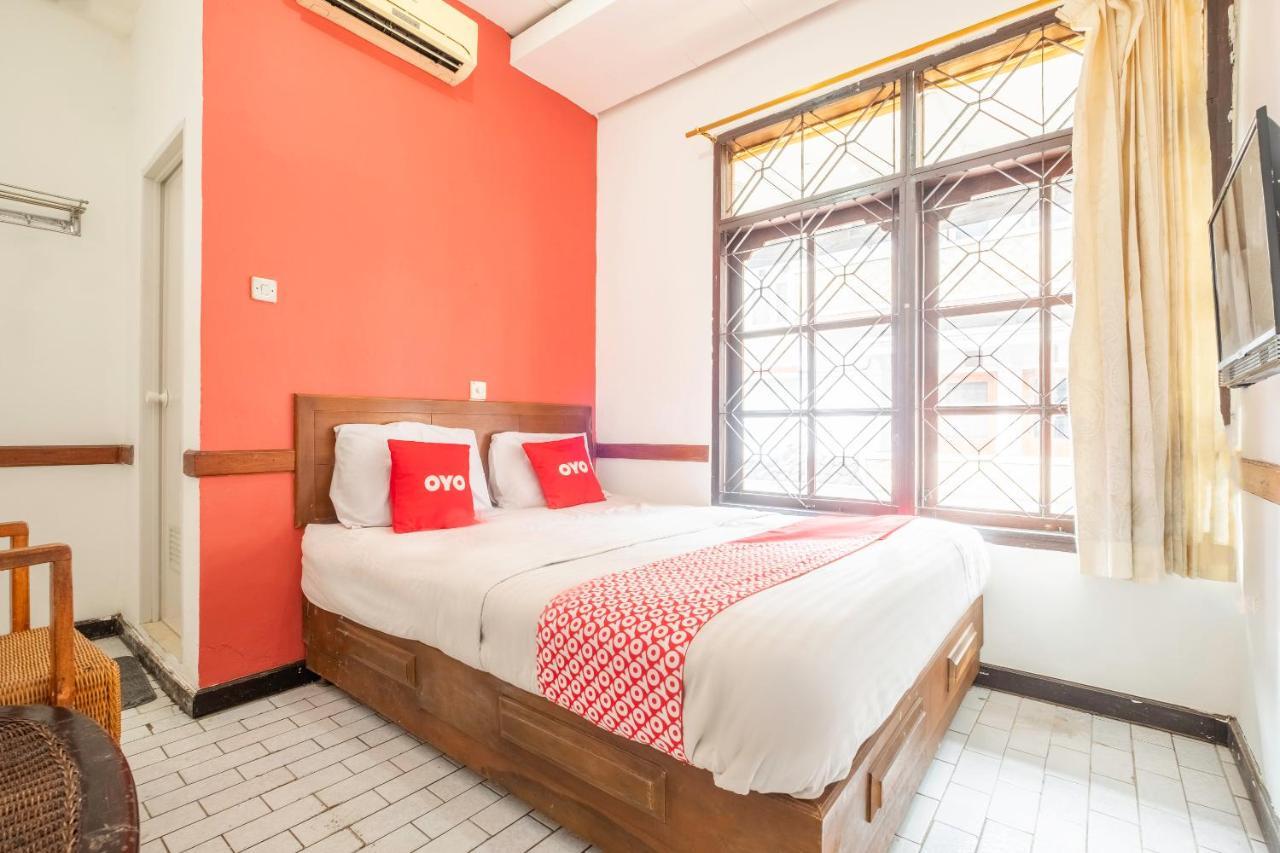 Oyo 1945 Hotel Bali Indah Bandung Zewnętrze zdjęcie