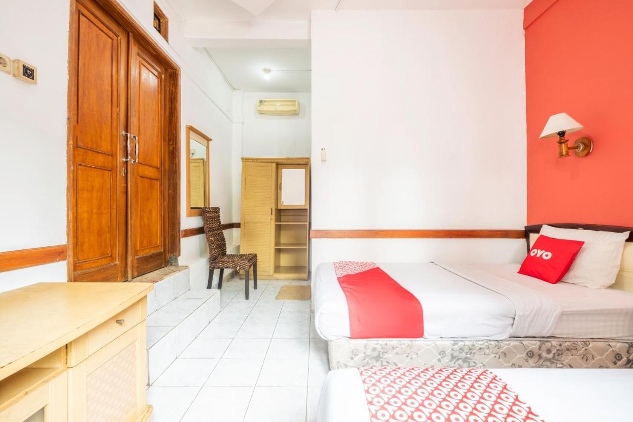 Oyo 1945 Hotel Bali Indah Bandung Zewnętrze zdjęcie