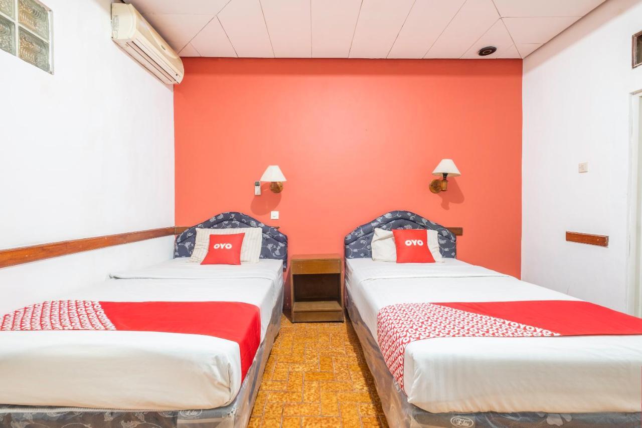 Oyo 1945 Hotel Bali Indah Bandung Zewnętrze zdjęcie