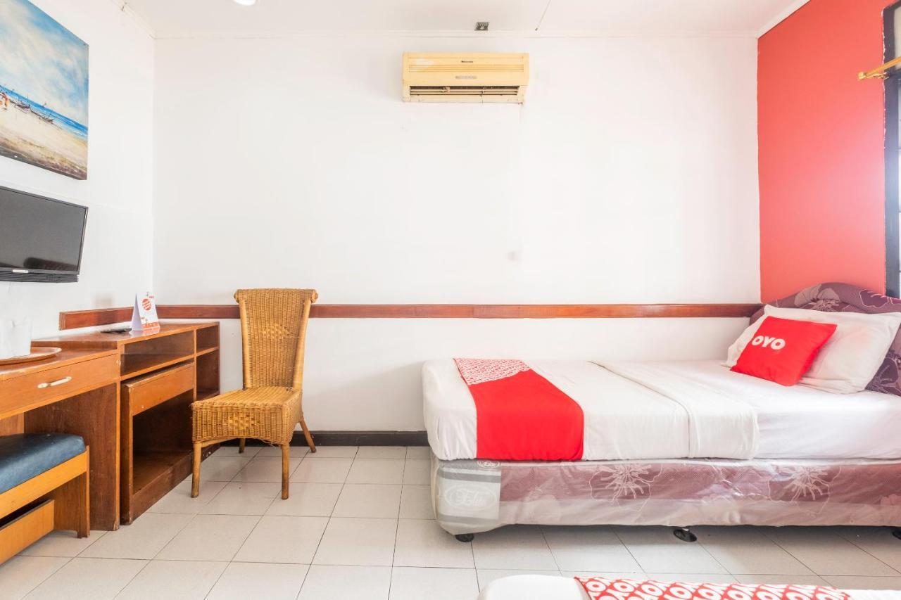 Oyo 1945 Hotel Bali Indah Bandung Zewnętrze zdjęcie
