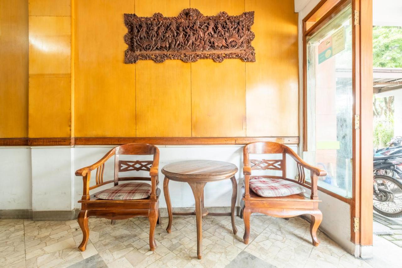 Oyo 1945 Hotel Bali Indah Bandung Zewnętrze zdjęcie