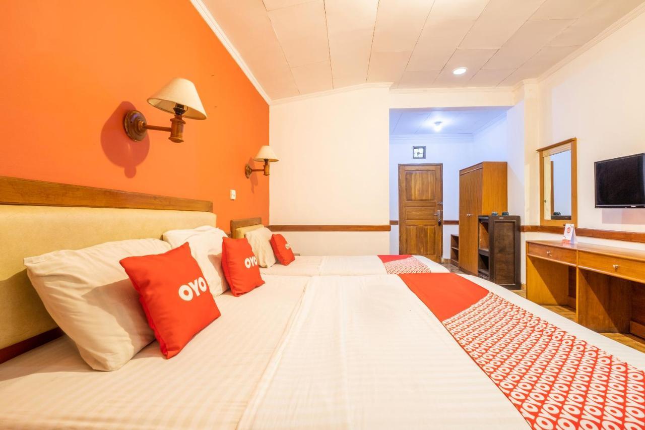 Oyo 1945 Hotel Bali Indah Bandung Zewnętrze zdjęcie
